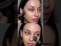 the perfect base with @rabanne Fresh Touch Foundation 🤍 #nofilterbeauty #rabannemakeup