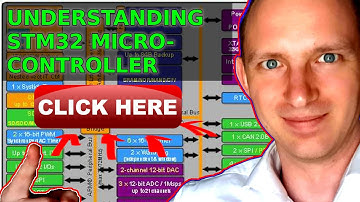 STM32 F103 Microcontroller Is Like Arduino - Just Better! - Embedded System Consultant Explains
