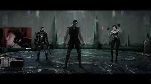 Lost Ark - Learning STRIKER Combos... (PVP)