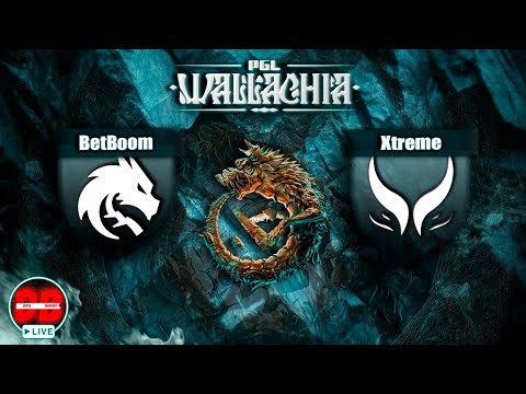 🔴[RU] Team Spirit vs Xtreme Gaming [Матч на вылет] | PGL Wallachia Season 5 - Playoffs |