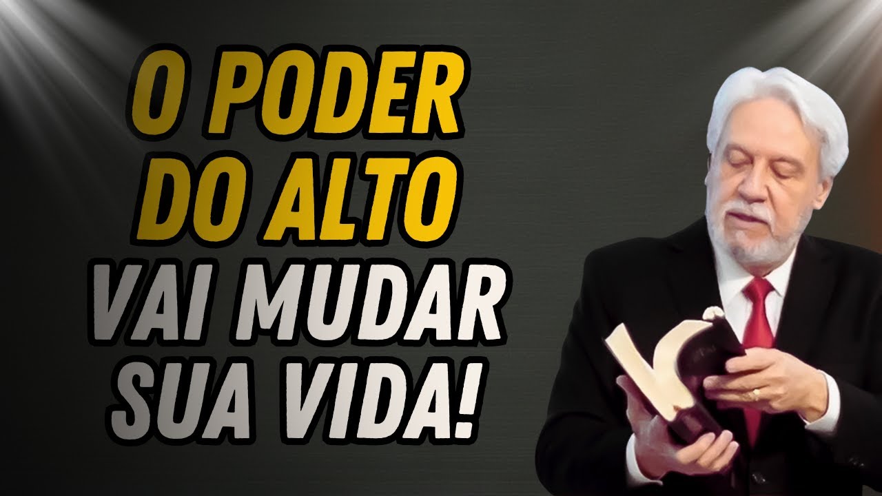 “REVESTIDOS DE PODER DO ALTO – Lucas 