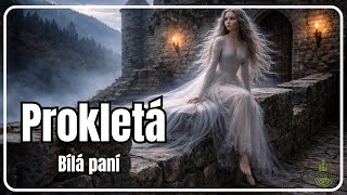 Bílá Paní Prokletá Láska Temná Rocková Balada