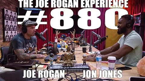 Joe Rogan Experience #880 - Jon Jones