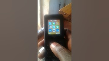 How to remove check operator service in itel 2160 phone