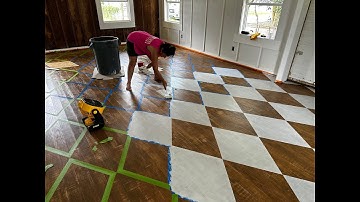 Harlequin Floors