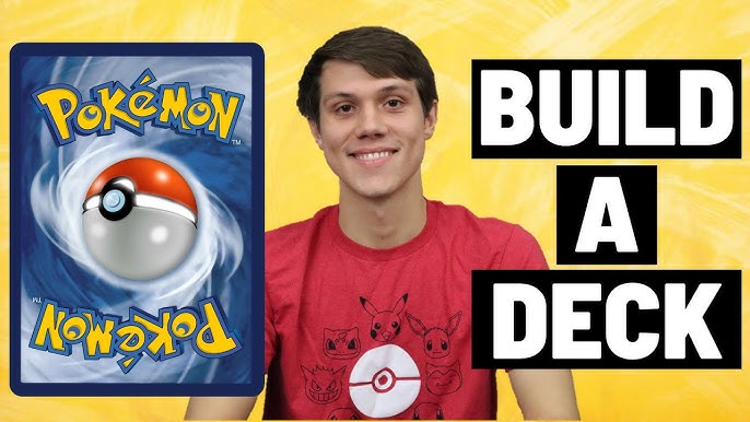 How to Create a Pokémon Trading Card Game Online 