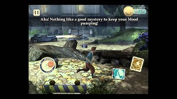 The Adventures Of Tin Tin : The Game [Chapter-1] [Complete Solution] [iOS] Gameplay