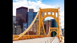 The History of the Sister Bridges in Pittsburgh