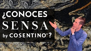 All the possibilities and advantages of SENSA BY COSENTINO told by Daniel Colino from Cocinas CJR