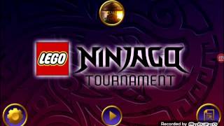 Lego ninjago 1. Bölüm