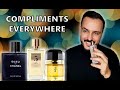 Top 10 Most Complimented Fragrances (2021) | Designer & Niche