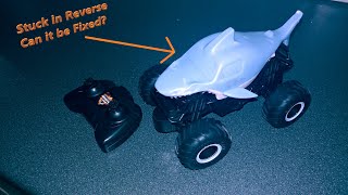Monster Jam Megalodon RC Repair screenshot 1
