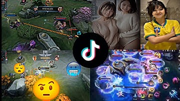 MLBB BEST TIK TOK VIDEOS 😍 || MLBB NEW FREESTYLES || 999+IQ MOMENTS || ML MEMES  !!