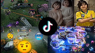 MLBB BEST TIK TOK VIDEOS 😍 || MLBB NEW FREESTYLES || 999 IQ MOMENTS || ML MEMES  !!