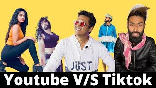 YOUTUBE VS TIK TOK | Samrat Ki Pathshala