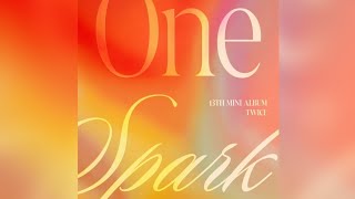 TWICE (트와이스) - "ONE SPARK (English ver.)" Audio | K.A.C