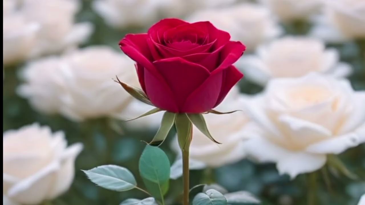 Sarah Maria - Jardim das rosas 