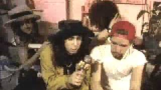 Jane's Addiction gives advice to the youth of America 1988