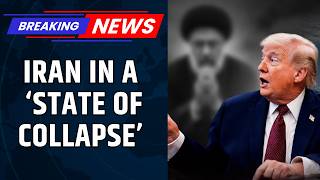 US-Iran War: Trump Claims Tehran Wants the US To Open Hormuz As Soon As Possible | News18 screenshot 4