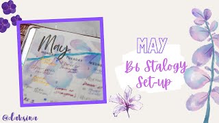 B6 Stalogy Set up (MAY 2023) #B6Stalogy