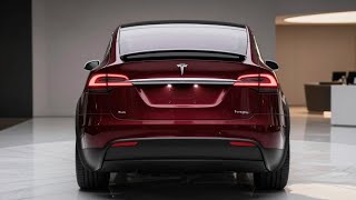 NEW 2027 Tesla Model X First Look - This Is Next Level...