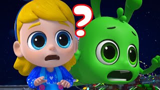 Orphle's Midnight Mistake 😱 | Morphle's Magic Universe 🌌 | Adventure Cartoons for Kids