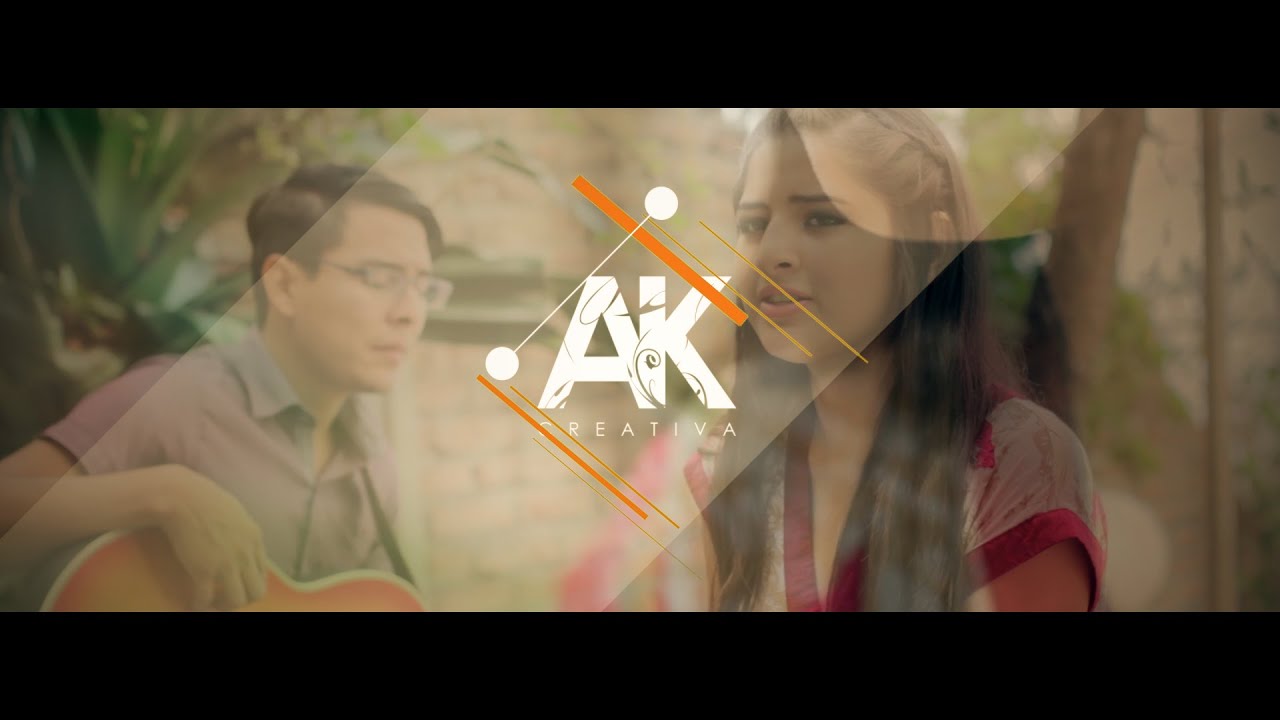 FLASHLIGHT (Spanish Version) Jesse J. AK Creativa Cover YouTube