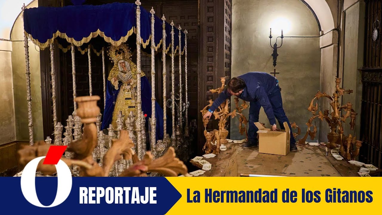 Hermandad de Los Gitanos: una llamada sevillana en pleno Centro de Madrid