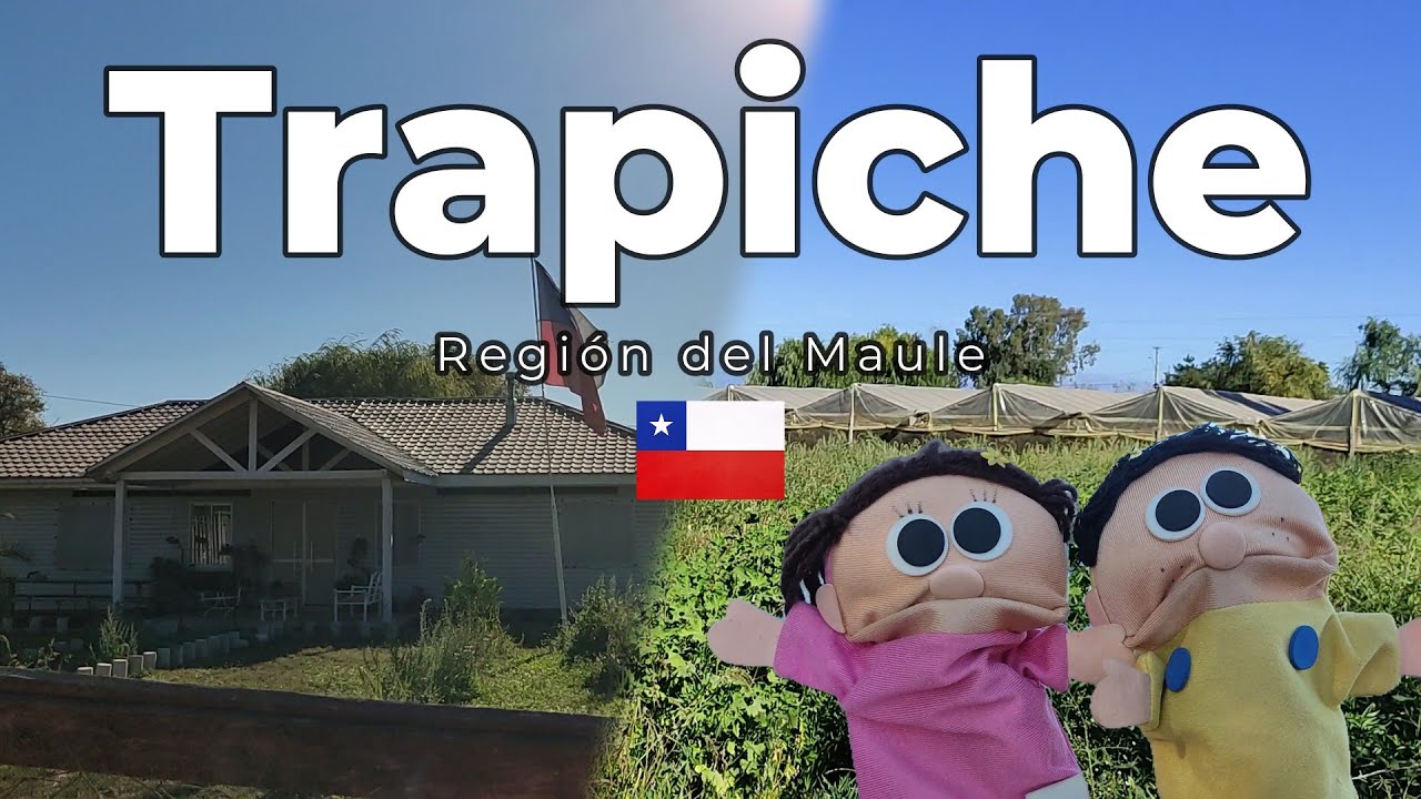 Trapiche, Región del Maule