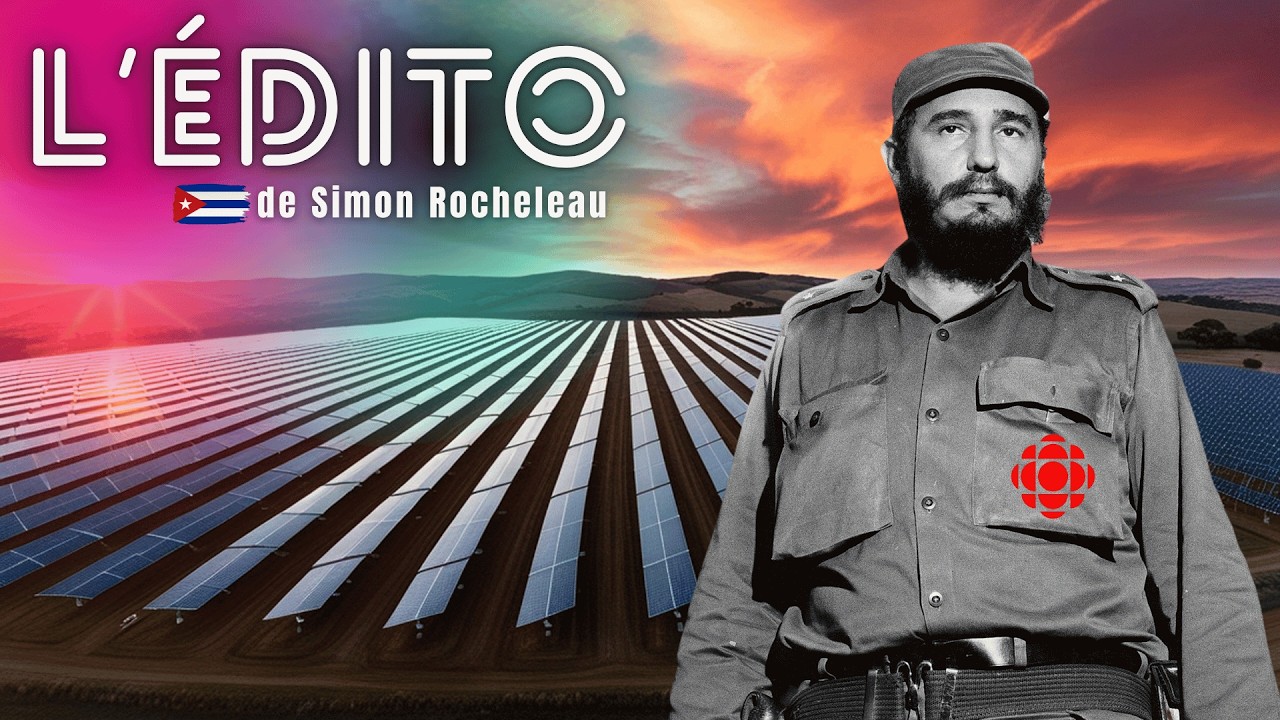 L'ÉDITO | La révolution des miroirs magiques à CUBA ! 🇨🇺