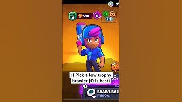 How To Win the Hypercharge Challenge EASY and Get Shelly Hypercharge for FREE in Brawl Stars