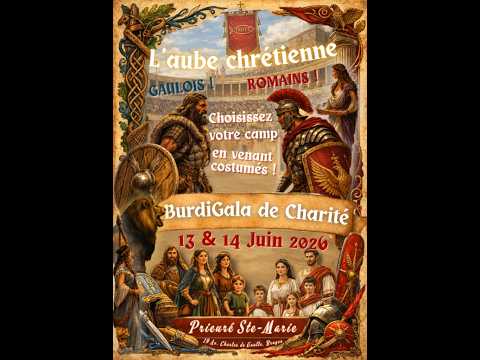 Burdigala de Charité 2026