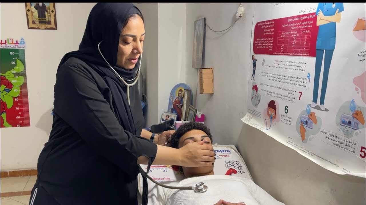 دكتوره تخدر المريض وتبيع اعضاءه …(توعيه) شوفوا حصل اي 😱