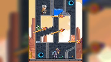 How To Loot 2 - Hero rescue & Pull the pin - Gameplay Walkthrough Level 246-265