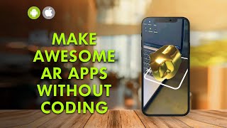 Easy AR Preview  Make Awesome AR Apps In Unity Without Any Coding Knowledge