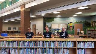 Merrywood Elementary Welcomes You To The 2018-2019 School Year Pop-See-Ko Gwd50