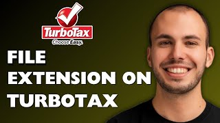 How to File an Extension on TurboTax!! [2025 FULL GUIDE] screenshot 5