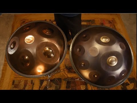 Axiom G# Kurd 18 Cupola & G# Minor Bass Pan