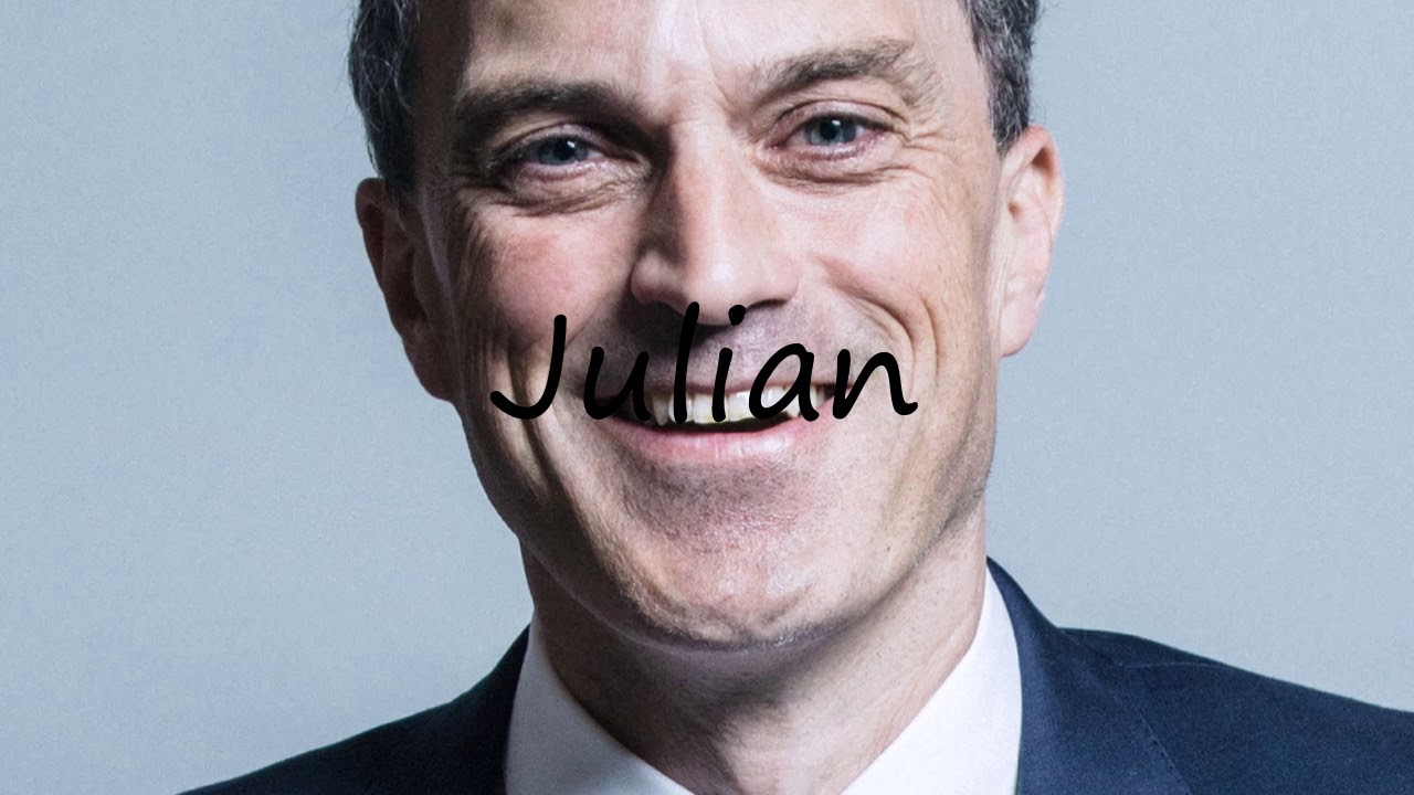 How to Pronounce Julian? YouTube