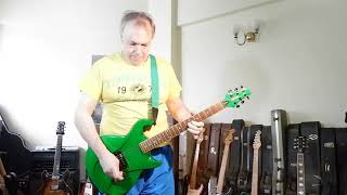 Gravedigger Blues Rock - Tmb