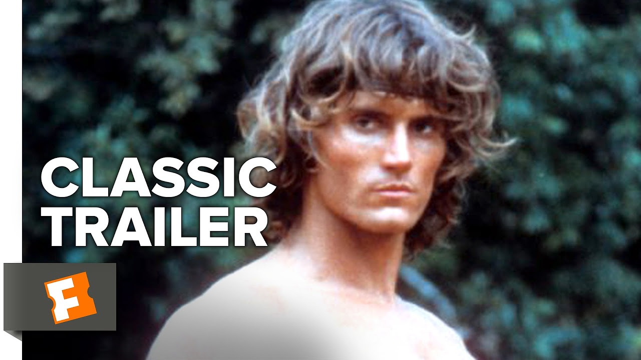 Tarzan The Ape Man 1981 Official Trailer   Bo Derek Richard Harris Movie HD