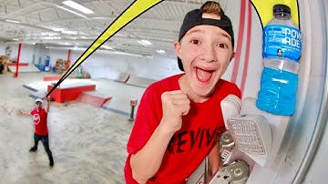 Father VS Son GAME OF BOTTLE FLIP 25! (The Last One)