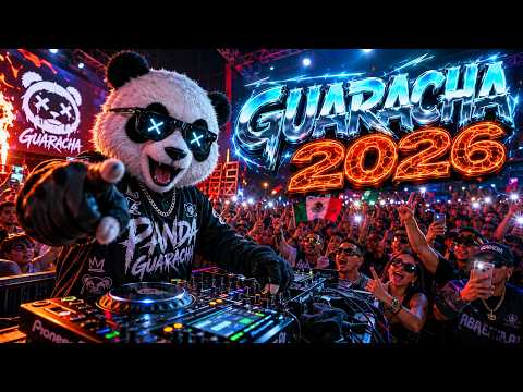 Aleteo Guaracha 2026 🎵 La Fiesta Latina Más Viral Del Año ✨ Flow Incontrolable