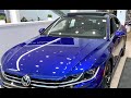 Lee Hlede shows us around the 2021 Arteon Execline R-Line | Fifth Avenue Volkswagen