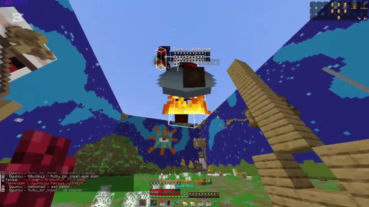 Elmas Oyuncu Kill Montage #2 For @Oblivionssmc 