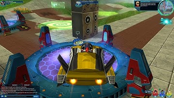 Fusionfall Retro How to Date a Fusion (Part 1 of 5)