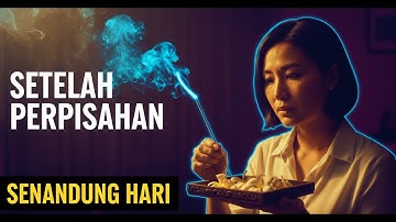 Setelah Perpisahan | Official AI-Generated Music Video | Senandung Hari