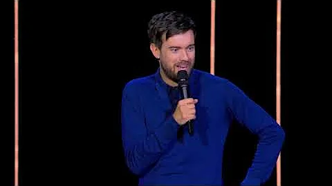 Jack Whitehall - IT'S YOUR WIFE?