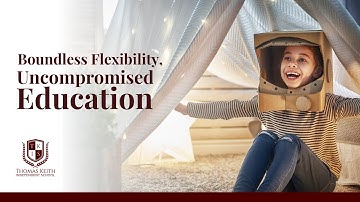 Boundless Flexibility, Uncompromised Education