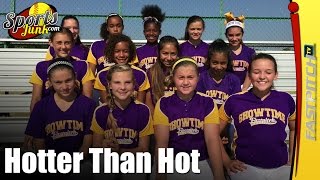 Softball Cheers: Hotter Than Hot I Fastpitch TV